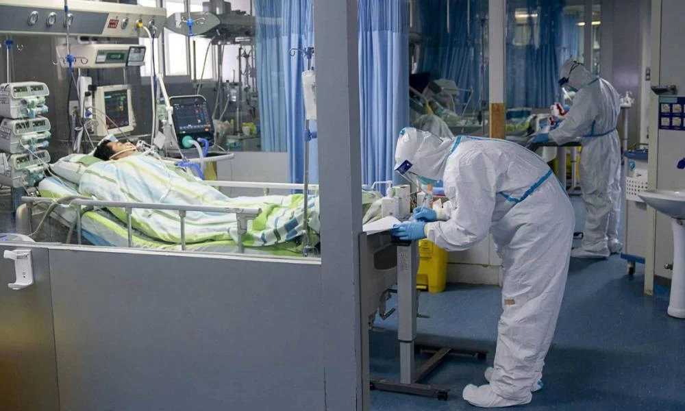 Κορωνοϊός: Πού θα κατανεμηθούν οι αναπνευστήρες σε μια πανδημία